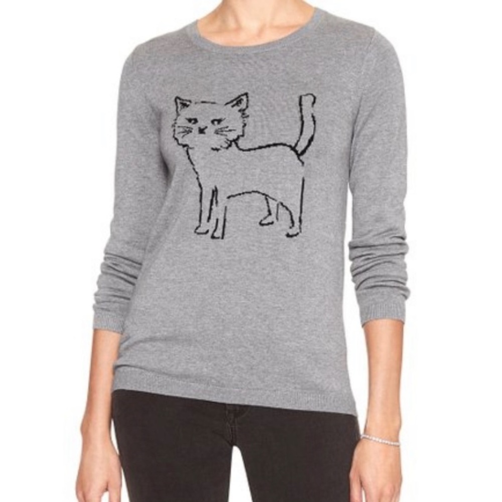 Cat Sweater